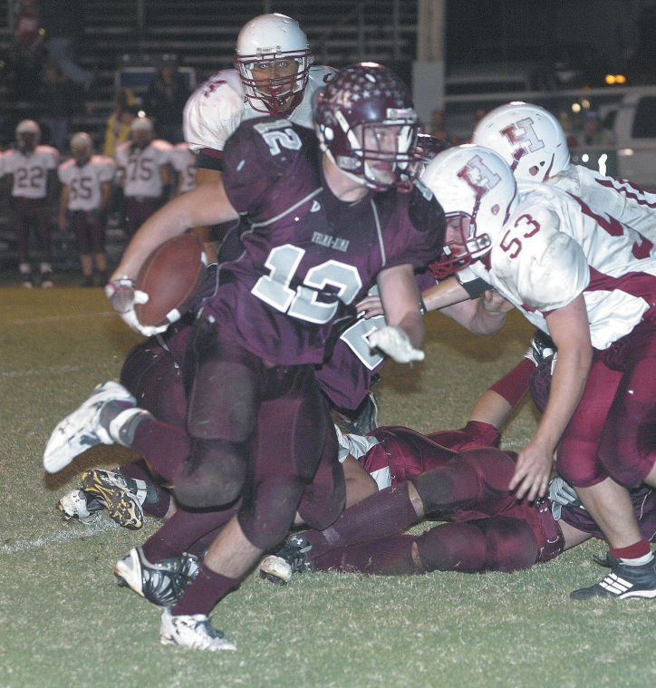 VelmaAlma Football Home The Duncan Banner