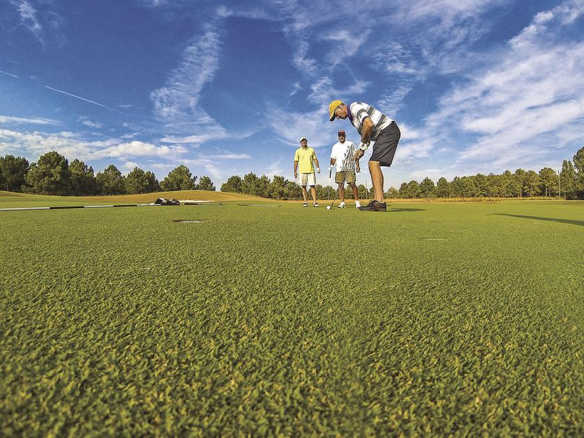 CHS to host golf fund raiser - Duncan Banner