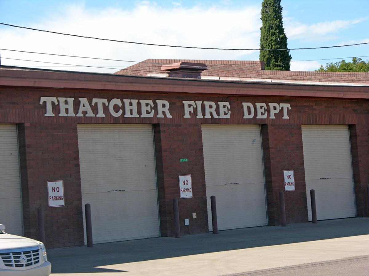 Thatcher Fire Department hosting October open house Local News