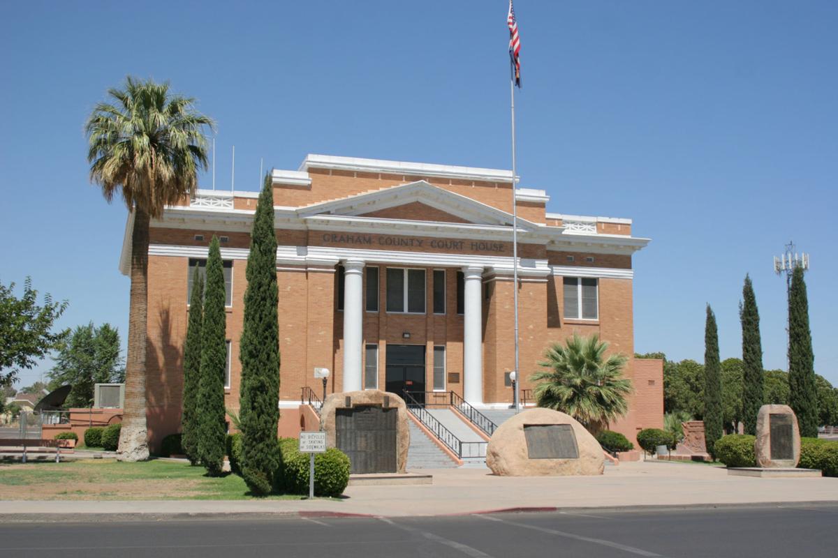 Graham Courthouse celebrates 100 years Local News Stories eacourier com