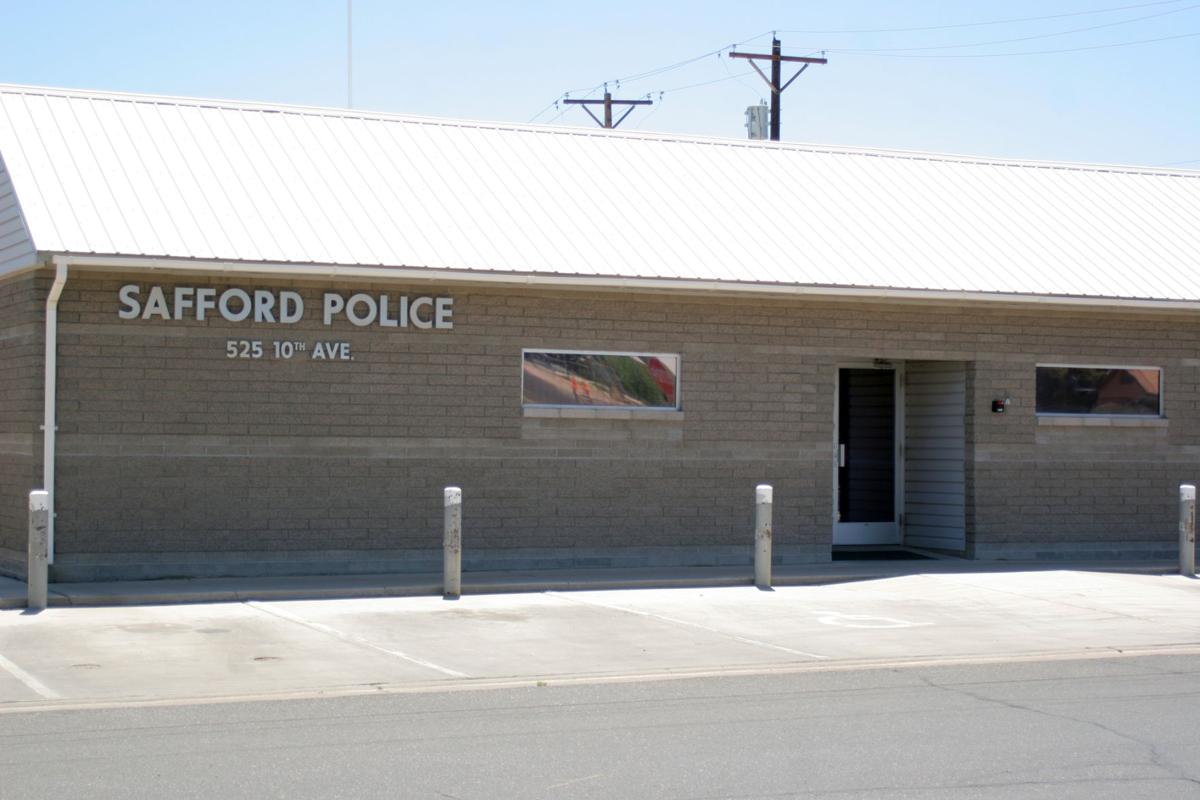 Safford PD searches for ill baby on Christmas Local News Stories