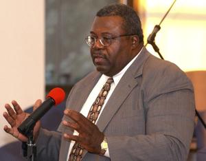 Region to celebrate life of Rev. Gregory Thomas