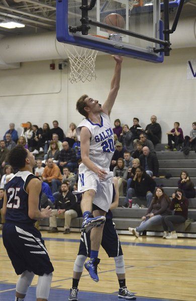 Moynihan Scholar-Athlete: Salem’s Vartanian is persistence personified