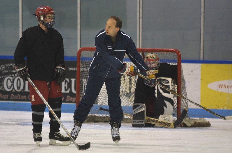 Jankowski resigns as Central Catholic hockey coach