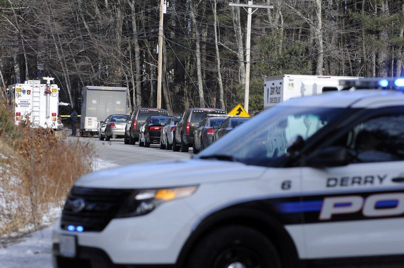 Derry officer kills man after gunfire exchange New Hampshire