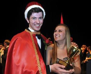 Here he is..... Mr. North Andover