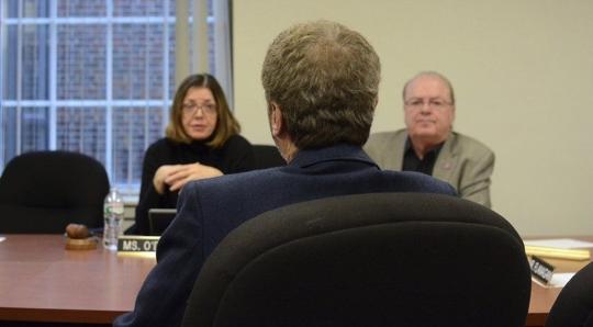 Andover gets aggressive in gas pipeline fight