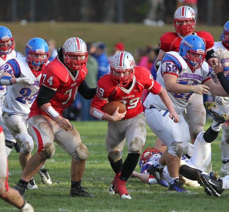 New Hampshire Football Preview Pinkerton Eyes Repeat