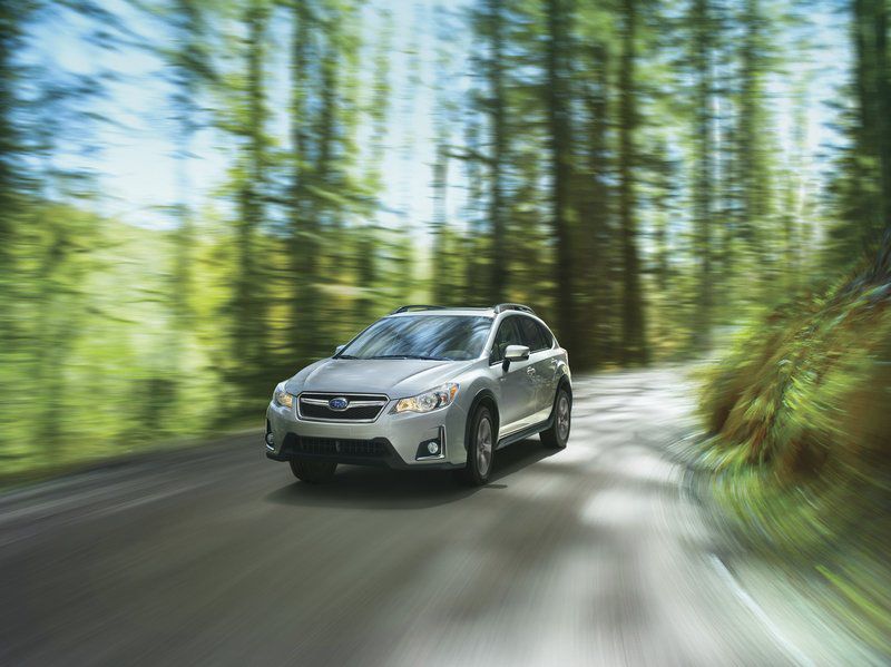 Subaru Crosstrek dares to be different