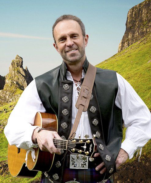 St. Luke's hosts singer Charlie Zahm