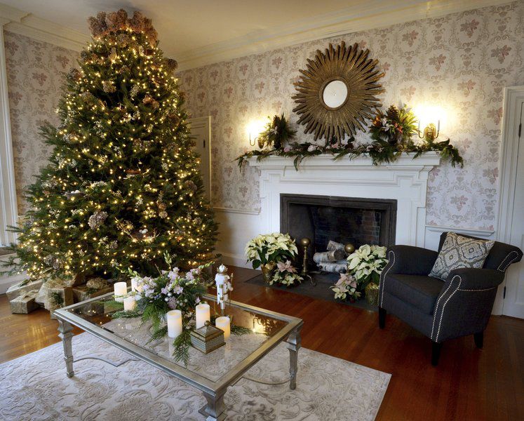 Merry and bright for Newburyport's annual Holiday House Tour