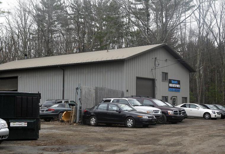 Judge denies Salem salvage yard's appeals EagleTribune New Hampshire