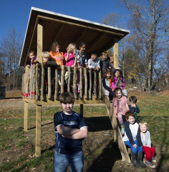 Late teacher's dream sprouts into reality - Eagle-Tribune