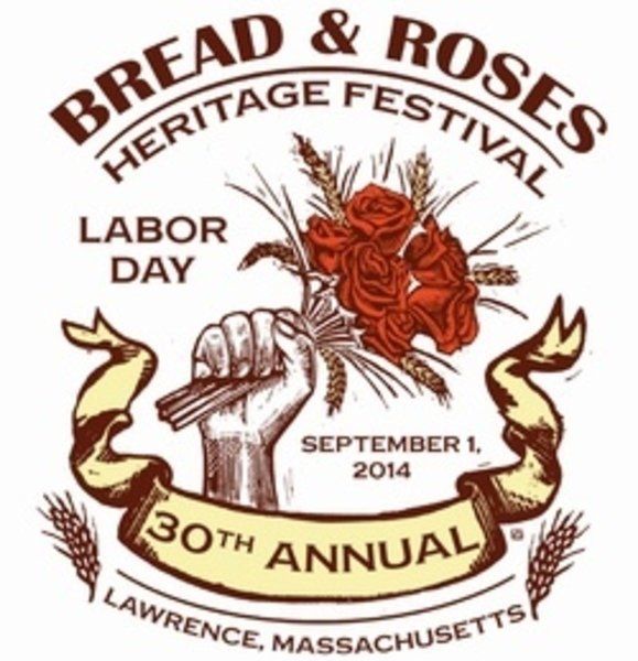 Bread and Roses logo packs power Local News