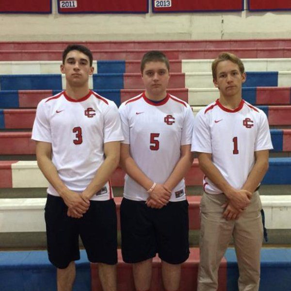 Volleyball corner coupons