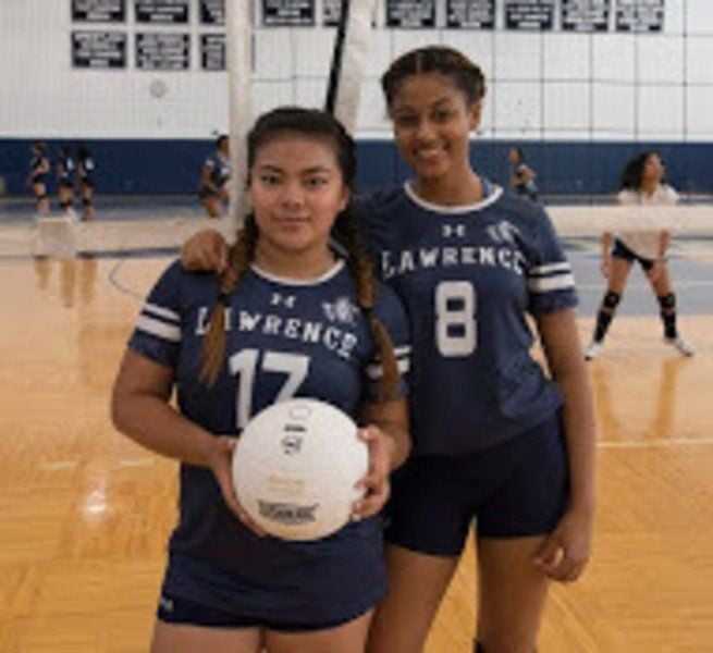 Volleyball corner coupons