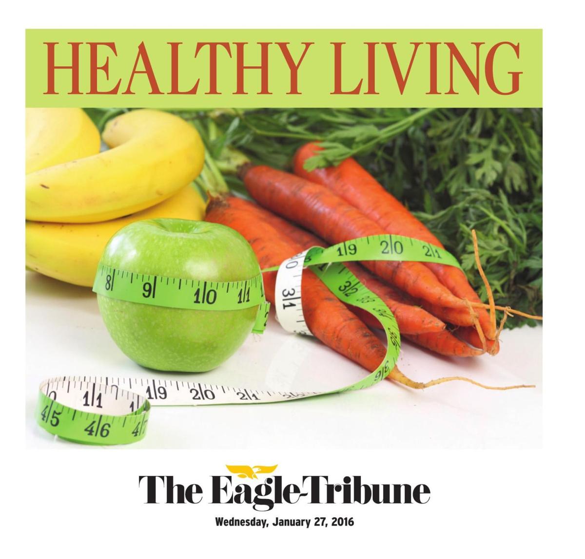 Healthy Living January 2016