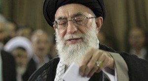 Speed of Iran vote count called suspicious 