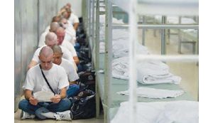 National Guard program gives dropouts chance 