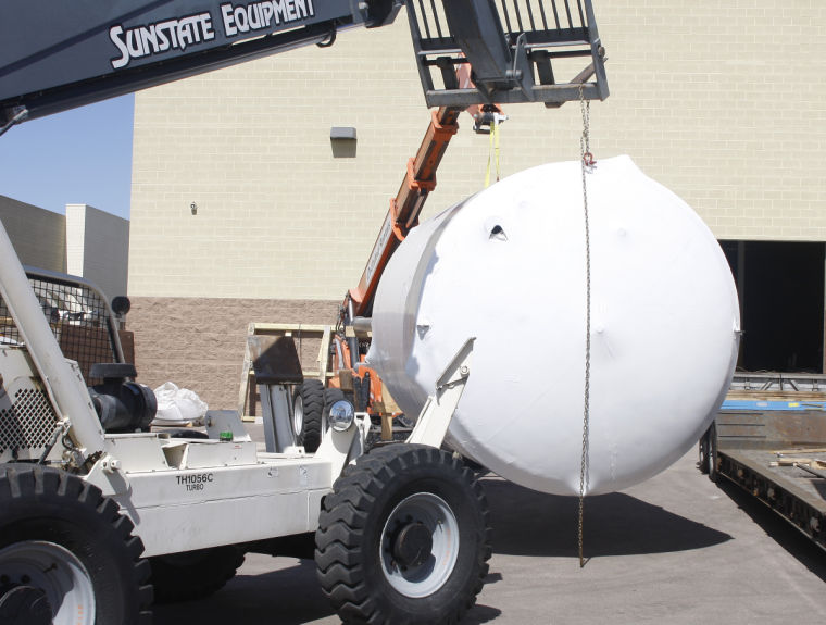 SanTan Brewing Company's second production facility