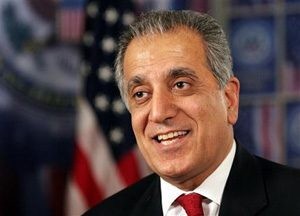 Khalilzad: U.S. patience 'running out' 