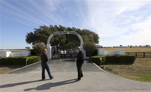 Travel Trip Dallas Southfork