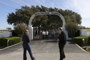 Travel Trip Dallas Southfork