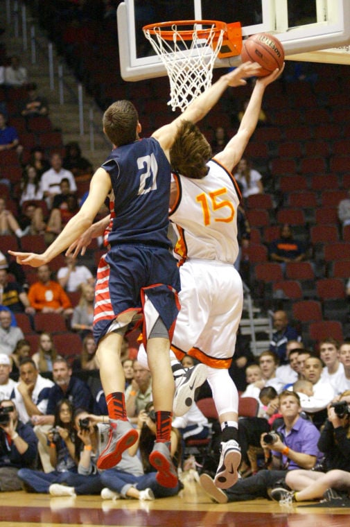 Corona del Sol vs. Pinnacle Boys Division I Championship Game