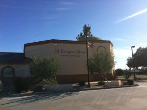 St. Peregrine Shrine