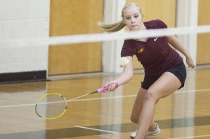 Badminton State Championship 