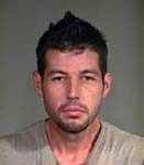 Suspected robber arrested 