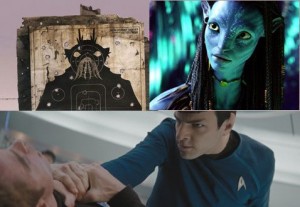Awards opening to sci-fi genre 