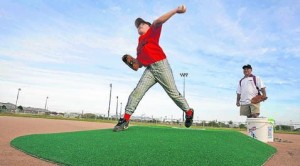 Charity game benefits E.V. Little Leagues 