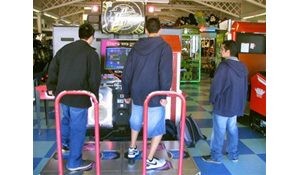 Video killed the arcade star 