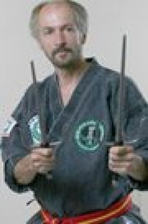 Karate master comes to grips with careers 
