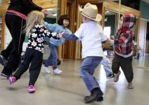 Dancing