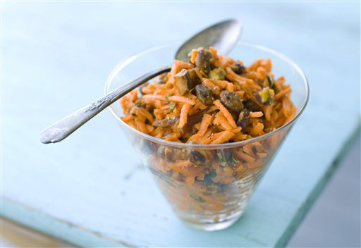 Carrot Salad