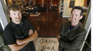 Caffe Boa hosts Tempe Urban Garden luncheon 
