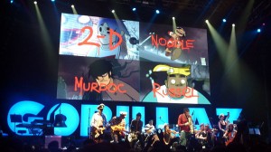 Gorillaz
