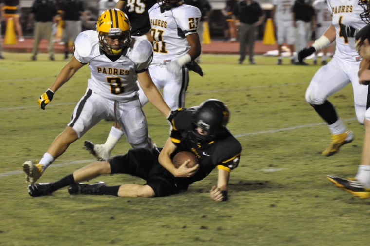 Marcos de Niza at Gilbert