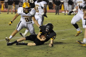 Marcos de Niza at Gilbert