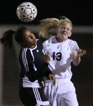 Red Mtn. girls fall short again 
