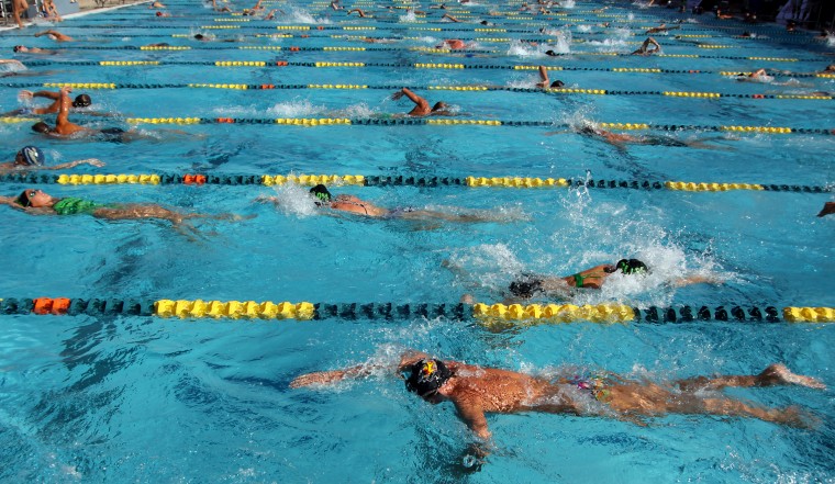 AIA State Swim and Dive Championship