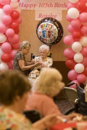 Valley researchers take a look at longevity 