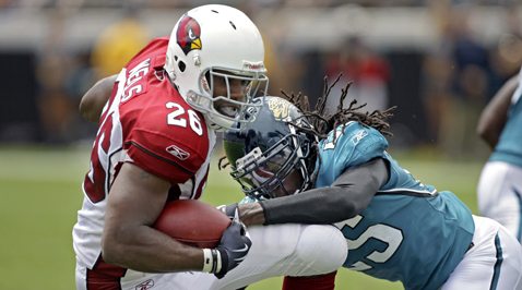 Cards' Wells sticking with this football 