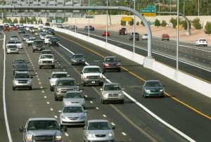 ADOT completes Loop 101 carpool lanes 
