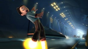 'Astro Boy’ never takes flight 
