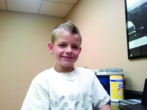 Aaron Arnold, 11
