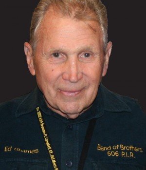 Edward Shames