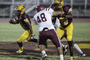 Football: MP vs Kofa